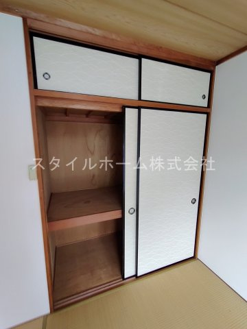 サンハイム鈴木Ｂの収納