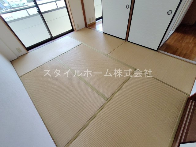 サンハイム鈴木Ｂの和室