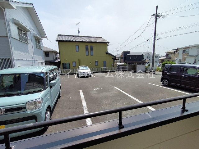 サンハイム鈴木Ｂの展望
