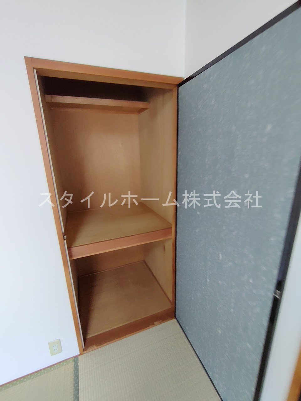サンハイム鈴木Ｂの収納