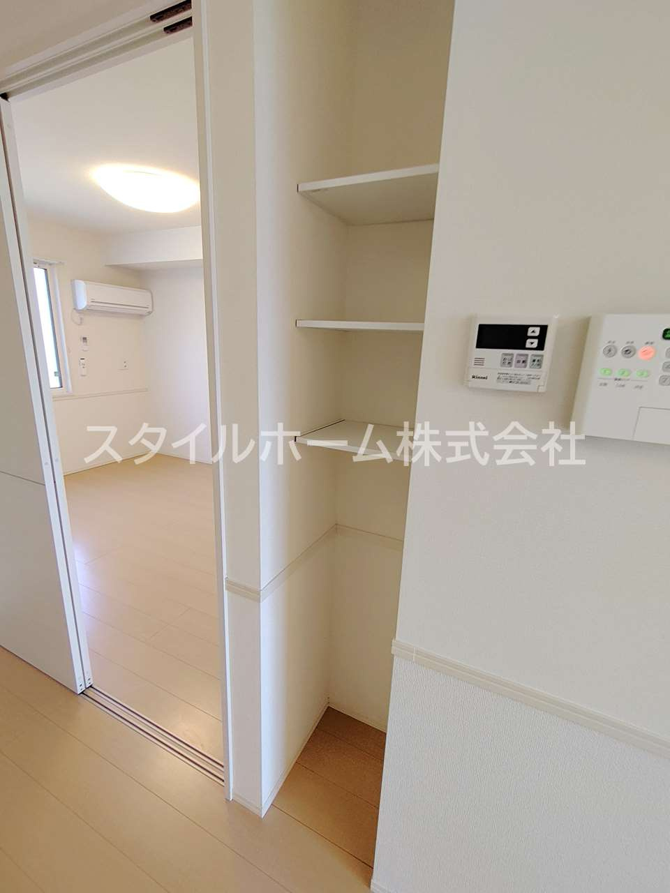 スカイ　ドリームズの収納|イメージ写真です。