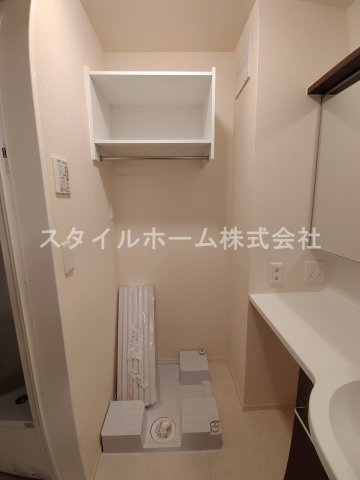 セジュール潮崎のその他|洗濯機はこちらです。
