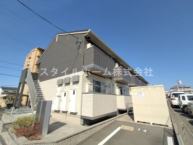 セジュール潮崎の外観