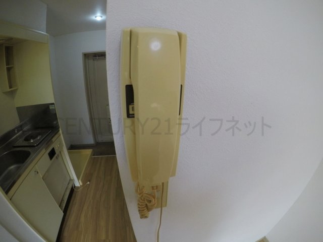 【セキュリティ】 | アムール野中2