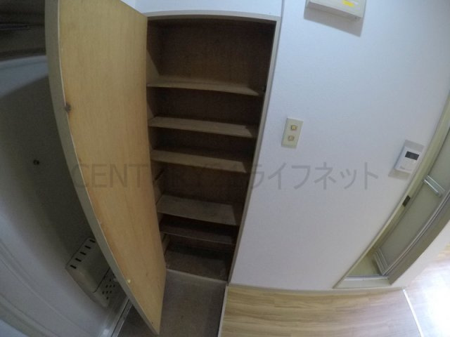 【玄関】 | アムール野中2