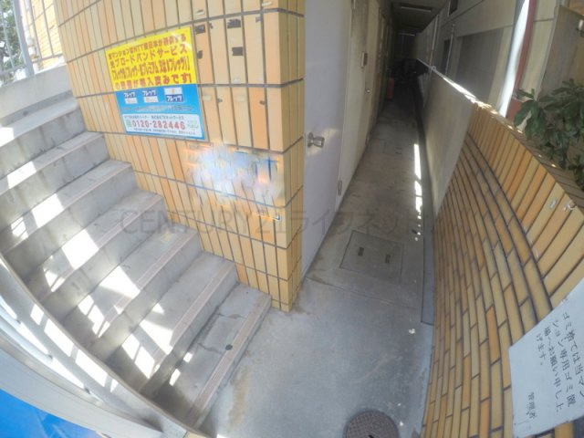 【ロビー】 | アムール野中2
