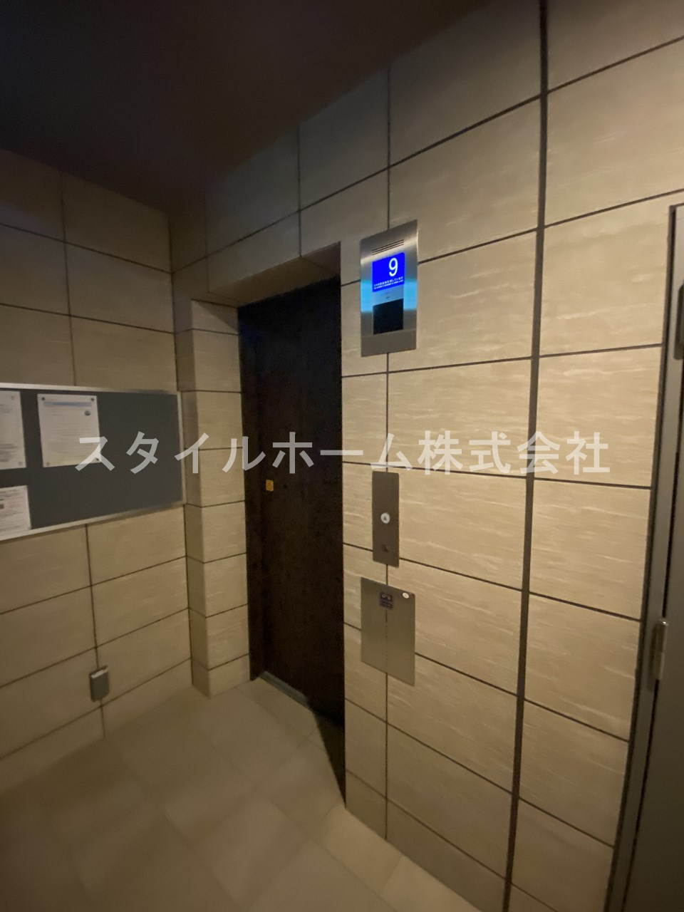 ベルオレイルのその他共用部分