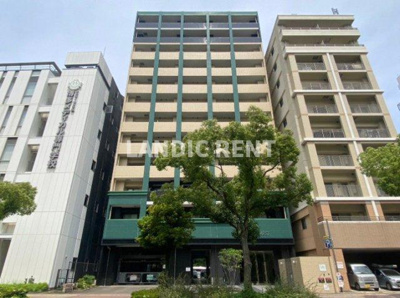 【外観】 | エンクレスト県庁前