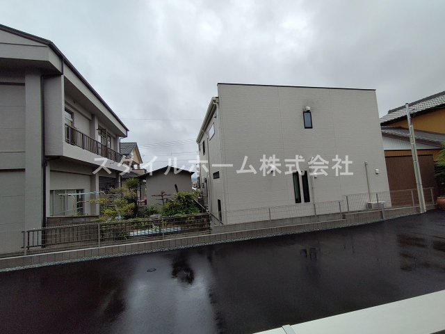 トカティの展望