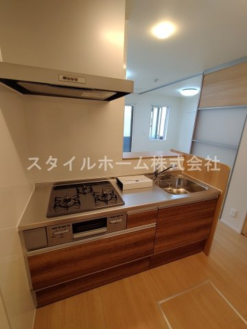 トカティのキッチン