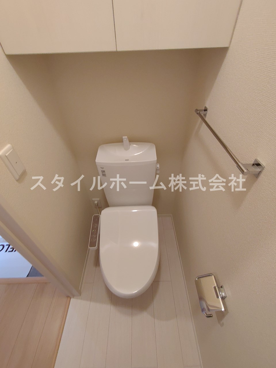 トカティのトイレ