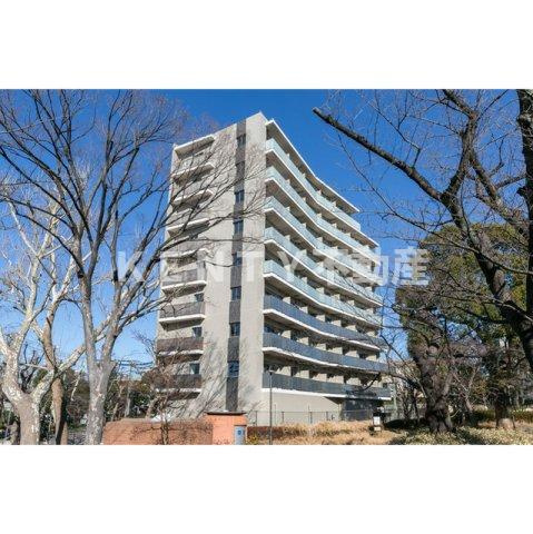 【外観】 | スタイリオ品川大井パークフロント | 外観です