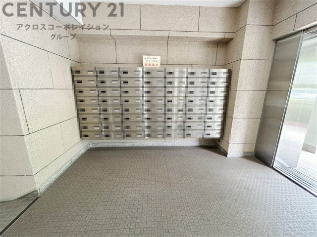 集合ポスト
