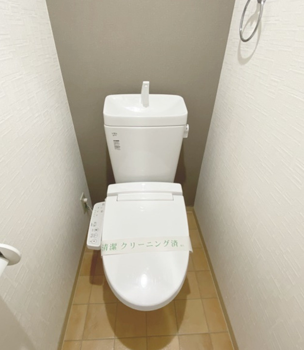 モンホワイエⅠのトイレ