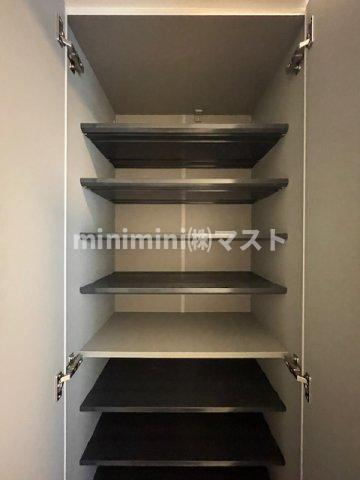 メインステージ心斎橋ＥＡＳＴの収納