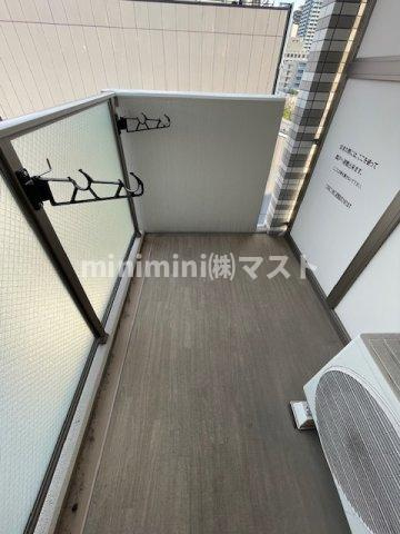 メインステージ心斎橋ＥＡＳＴのバルコニー