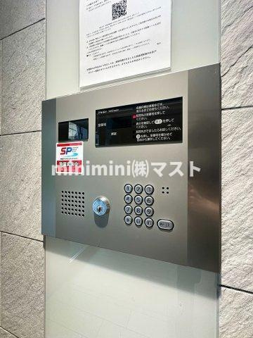 メインステージ心斎橋ＥＡＳＴのセキュリティ