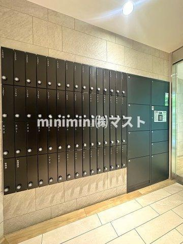 メインステージ心斎橋ＥＡＳＴのその他共用部分