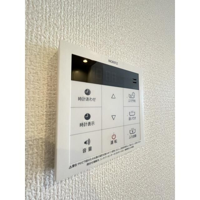 ル　シャンヴェールの設備