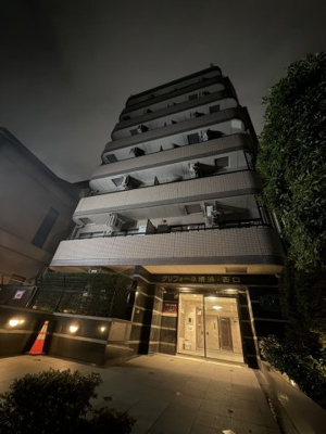 【外観】 | グリフォーネ横浜・西口