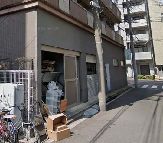 ノーブル・コーケ・横浜のその他共用部分