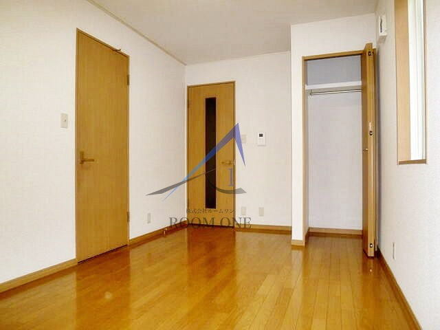 ラヴィエＭ・Ａの居間・リビング|洋室のお部屋です。