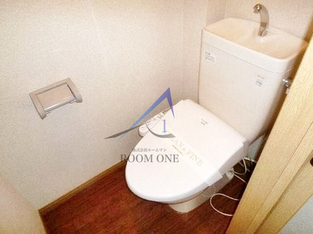 ラヴィエＭ・Ａのトイレ|トイレです。