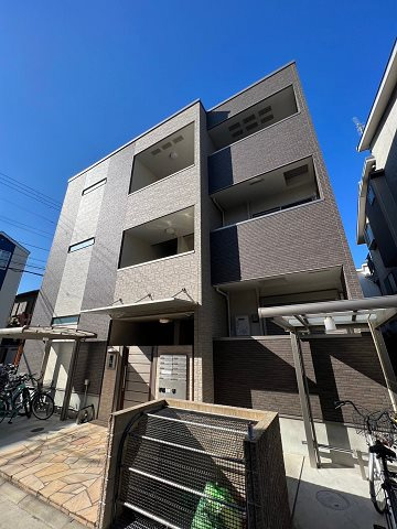 フジパレス東桜木町イースト
