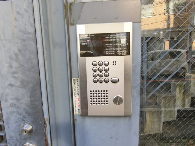 Y-POCKETのその他共用部分