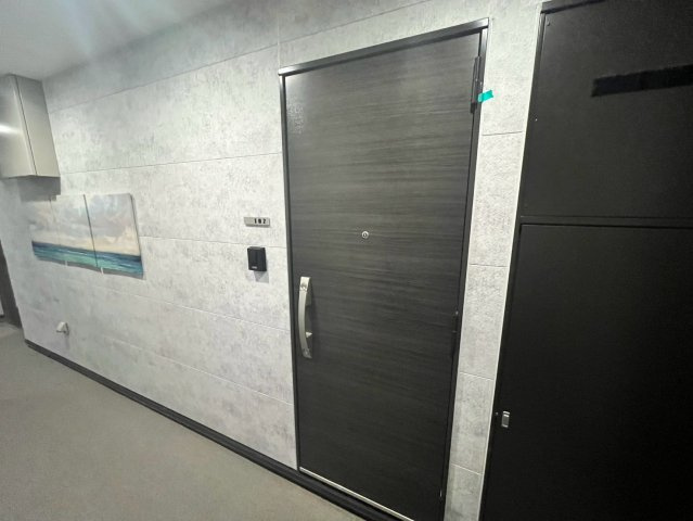 LEVICIA　BLDG.Ⅲのその他共用部分|防犯カメラあり
