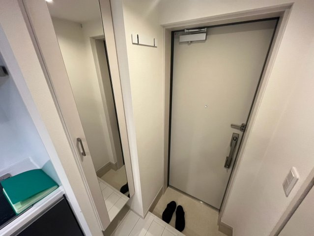 LEVICIA　BLDG.Ⅲの洗面所|シャワー付き