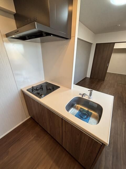 スプランディッド新横浜のキッチン