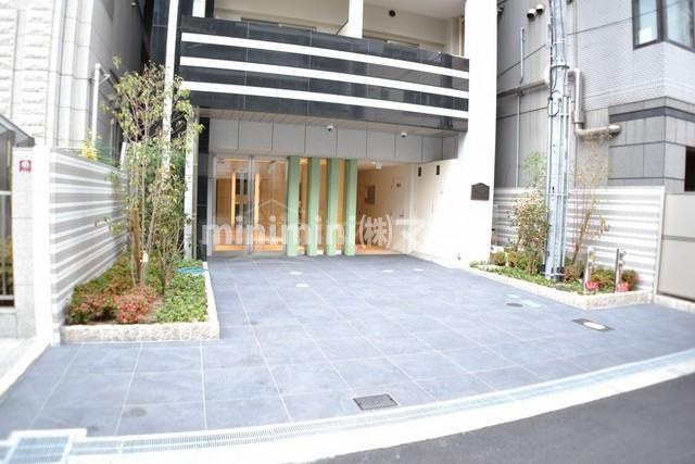 メインステージ心斎橋ＥＡＳＴのエントランス