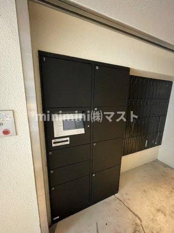 メインステージ心斎橋ＥＡＳＴのその他共用部分