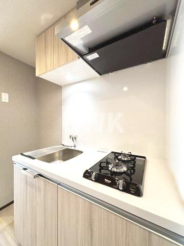 名古屋市西区城西１丁目の賃貸マンションのキッチン|※同シリーズ参考写真