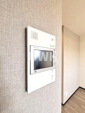名古屋市西区城西１丁目の賃貸マンションのセキュリティ|※同シリーズ参考写真