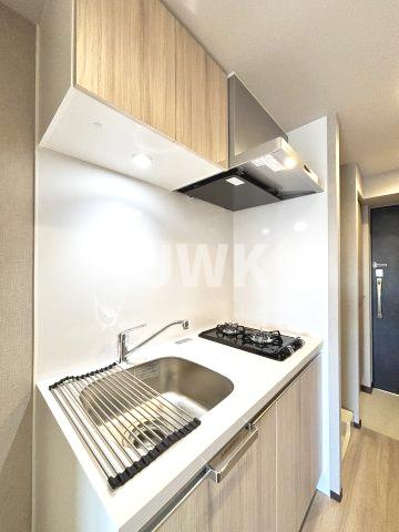 名古屋市西区城西１丁目の賃貸マンションのキッチン|※同シリーズ参考写真