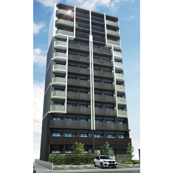 名古屋市西区城西１丁目の賃貸マンション