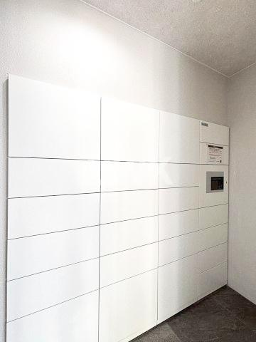 名古屋市西区城西１丁目の賃貸マンションのその他共用部分