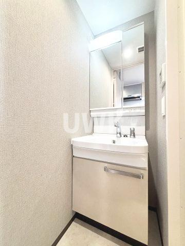 名古屋市西区城西１丁目の賃貸マンションの洗面所|※同シリーズ参考写真