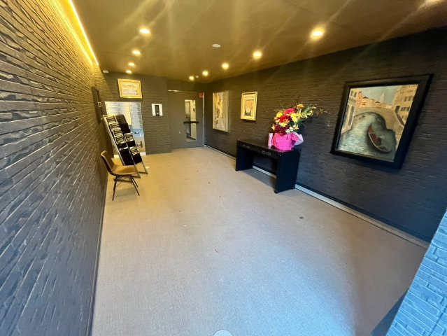 LEVICIA　BLDG.Ⅲ～レヴィシアビルディングスリー～のロビー