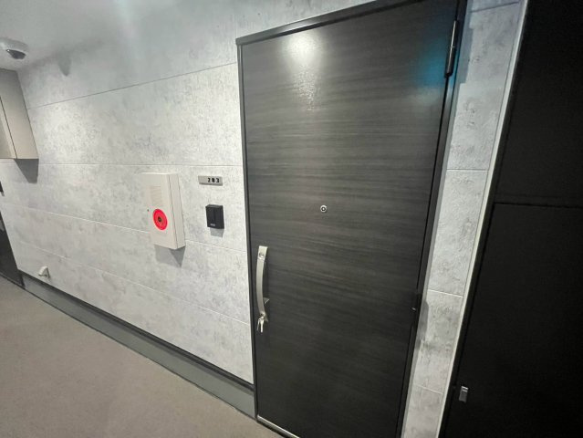 LEVICIA　BLDG.Ⅲのキッチン|IHコンロ2口