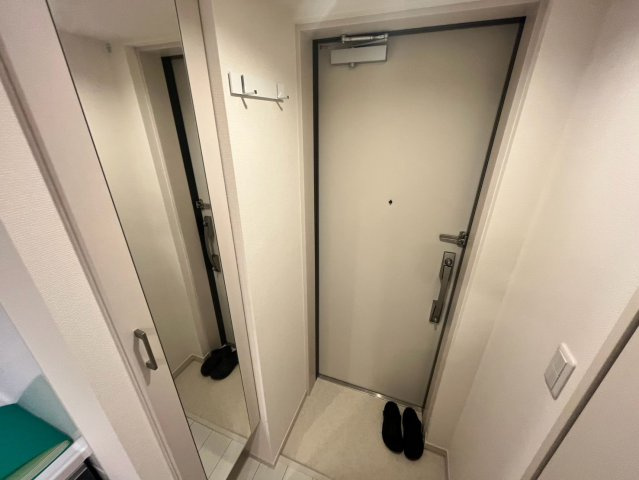 LEVICIA　BLDG.Ⅲ～レヴィシアビルディングスリー～の玄関