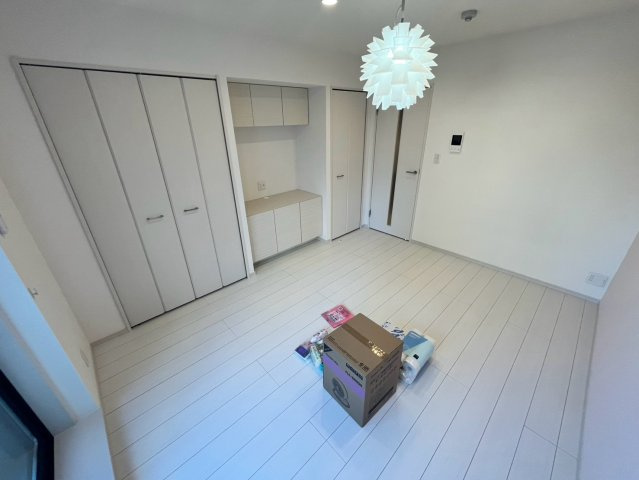 LEVICIA　BLDG.Ⅲ～レヴィシアビルディングスリー～の洋室