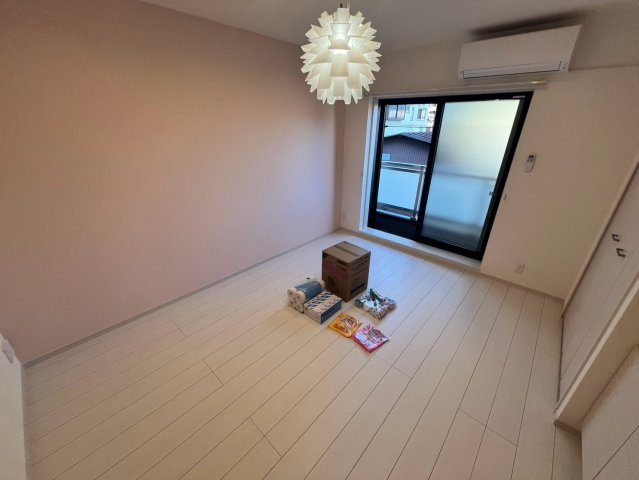 LEVICIA　BLDG.Ⅲ～レヴィシアビルディングスリー～の和室