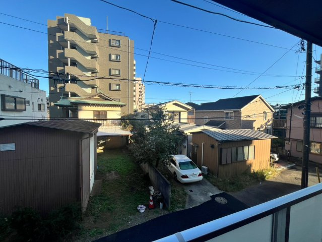 LEVICIA　BLDG.Ⅲ～レヴィシアビルディングスリー～の展望