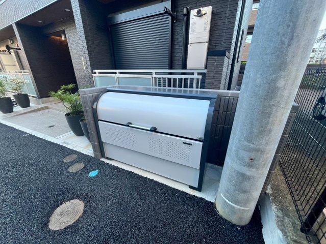 LEVICIA　BLDG.Ⅲ～レヴィシアビルディングスリー～のその他共用部分
