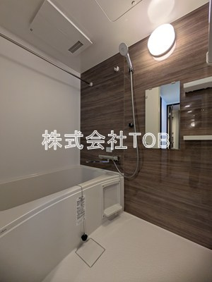 【浴室】 | GRANPASEO明大前Ⅳ
