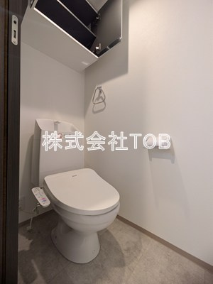 【トイレ】 | GRANPASEO明大前Ⅳ