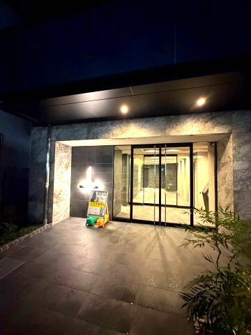 アドバンス名古屋ワイノット　名古屋市賃貸　仲介手数料無料のエントランス